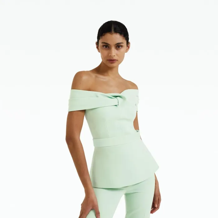 Mabel Jade Top Women Safiyaa Tops