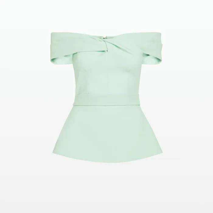 Mabel Jade Top Women Safiyaa Tops