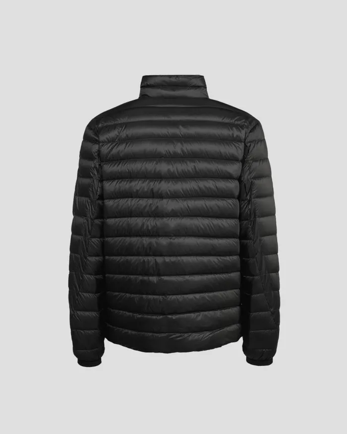 Man CP Company Jacket and Coats DD Shell Down Jacket Black