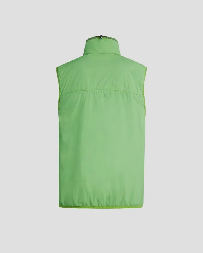 Man CP Company Jacket and Coats GDP Vest Classic Green