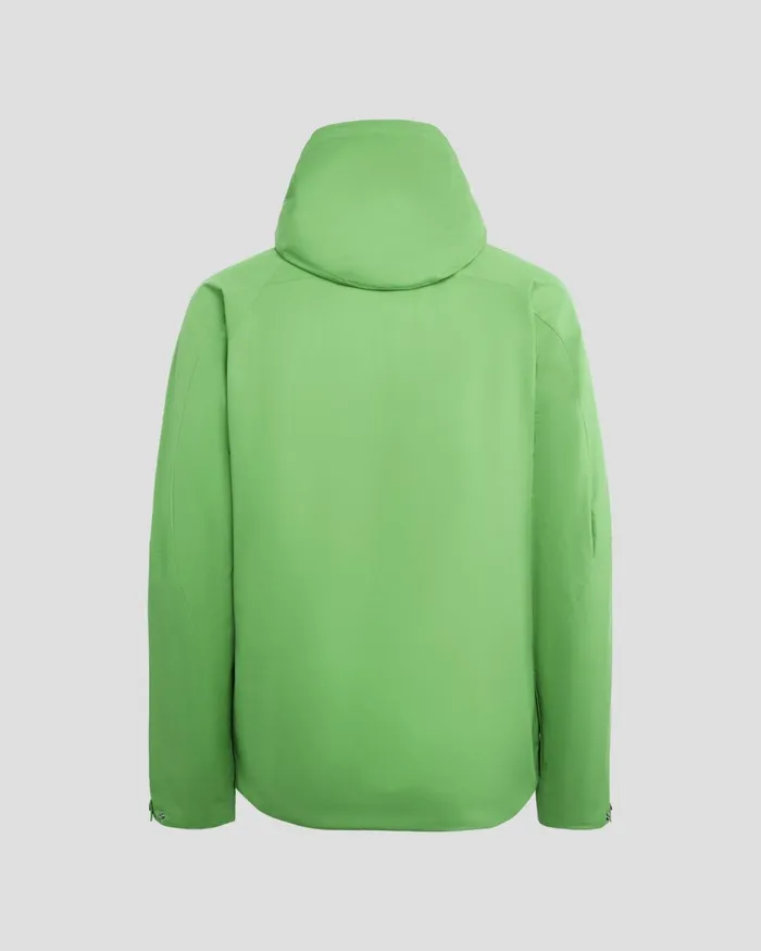 Man CP Company Jacket and Coats ProTek Hooded Jacket Classic Green