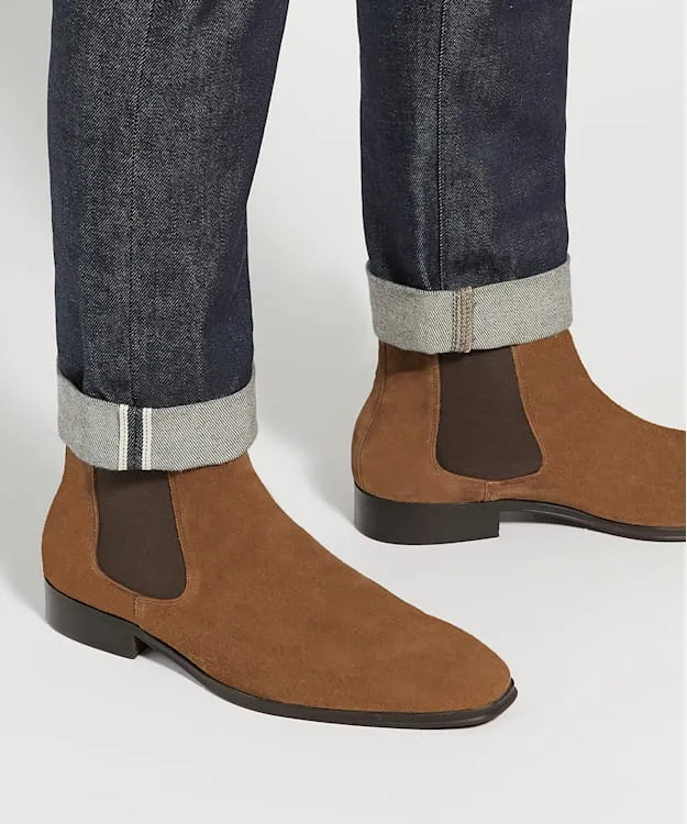 Mandatory Brown Chelsea Boots Dune London Brown Men Dune London Chelsea Boots Mandatory Brown Chelsea Boots Dune London Brown Men Dune London Chelsea Boots