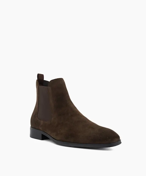 Mandatory Dark Brown Suede Chelsea Boots Dune London Brown Suede Men Dune London Chelsea Boots Mandatory Dark Brown Suede Chelsea Boots Dune London Brown Suede Men Dune London Chelsea Boots