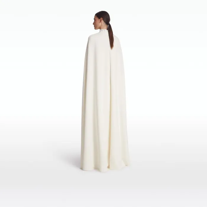 Manore Ivory Harness Women Safiyaa Capes and Harnesses