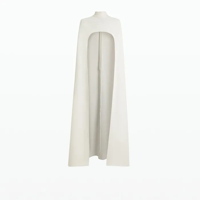 Manore Ivory Harness Women Safiyaa Capes and Harnesses