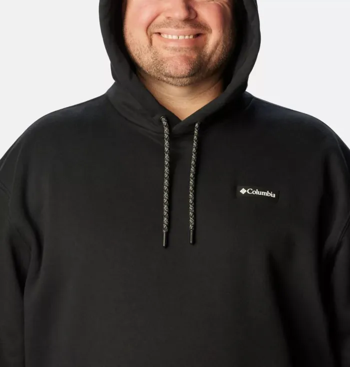 Marble Canyon Heavyweight Fleece Hoodie 8211 Big Black Mens Columbia Sportswear Sweatshirts and Hoodies Marble Canyon Heavyweight Fleece Hoodie 8211 Big Black Mens Columbia Sportswear Sweatshirts and Hoodies