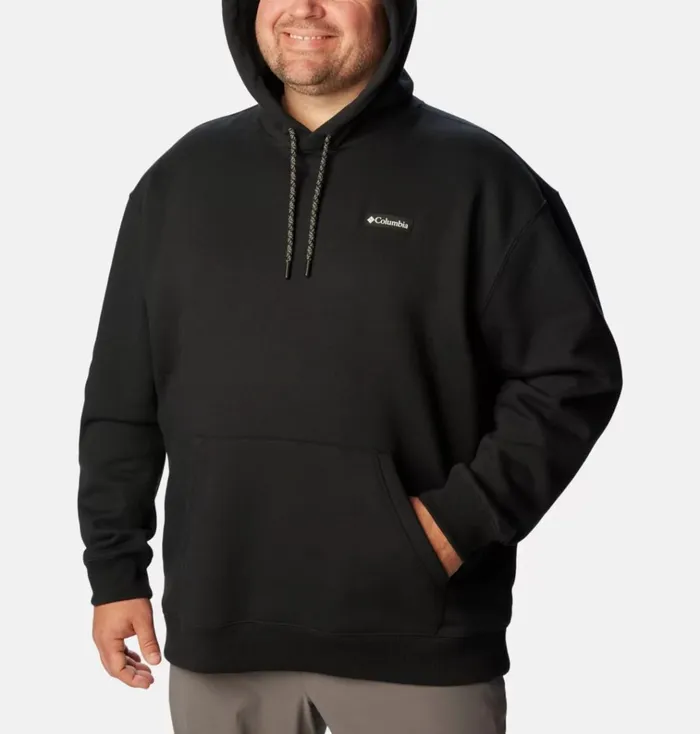 Marble Canyon Heavyweight Fleece Hoodie 8211 Big Black Mens Columbia Sportswear Sweatshirts and Hoodies Marble Canyon Heavyweight Fleece Hoodie 8211 Big Black Mens Columbia Sportswear Sweatshirts and Hoodies