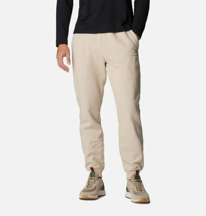 Marble Canyon Heavyweight Fleece Pants Ancient Fossil Mens Columbia Sportswear Pants
