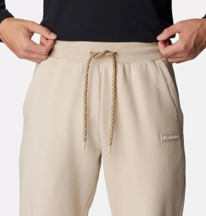 Marble Canyon Heavyweight Fleece Pants Ancient Fossil Mens Columbia Sportswear Pants Marble Canyon Heavyweight Fleece Pants Ancient Fossil Mens Columbia Sportswear Pants