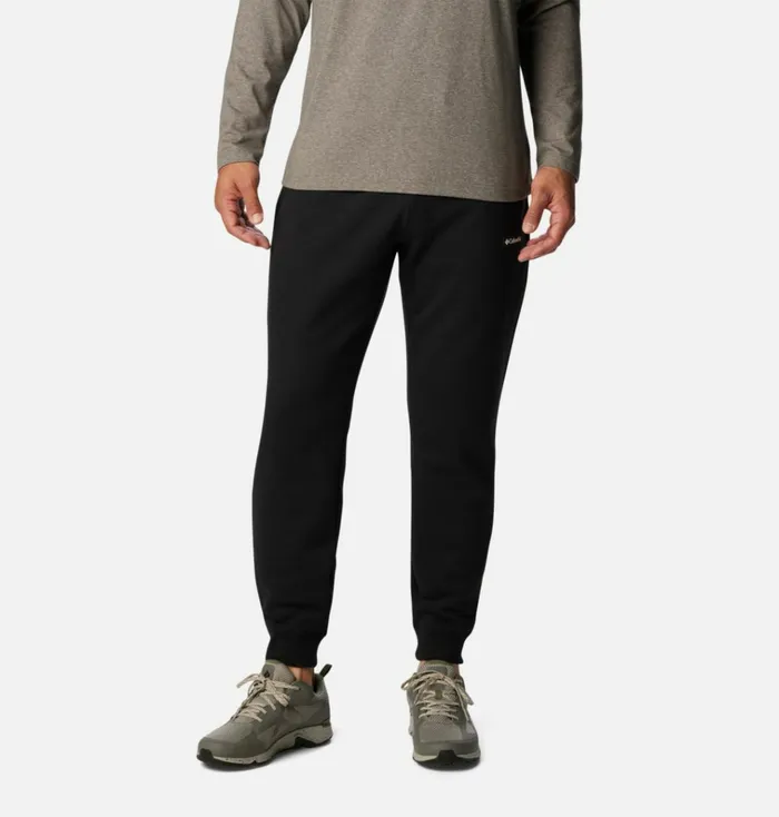Marble Canyon Heavyweight Fleece Pants Black Mens Columbia Sportswear Pants