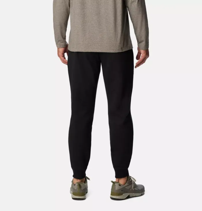 Marble Canyon Heavyweight Fleece Pants Black Mens Columbia Sportswear Pants