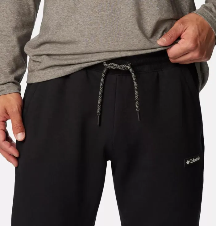 Marble Canyon Heavyweight Fleece Pants Black Mens Columbia Sportswear Pants