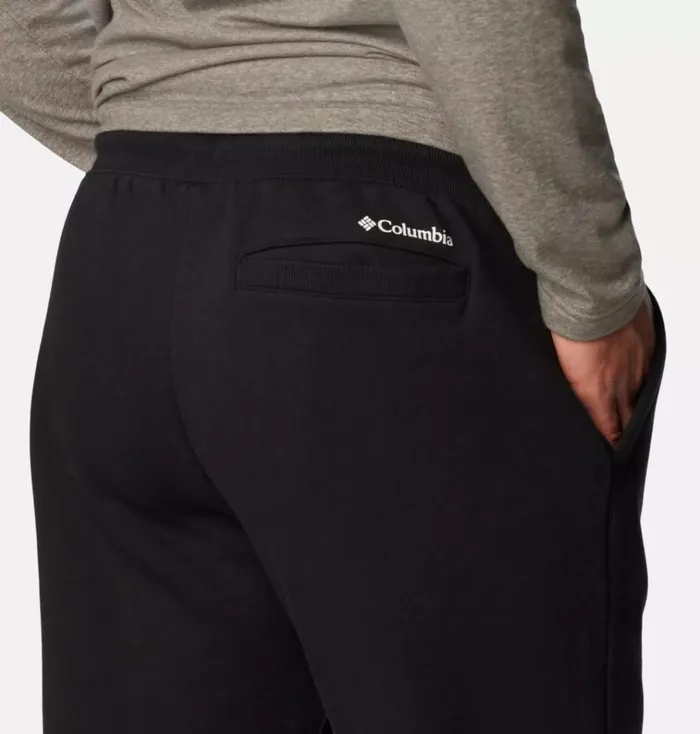 Marble Canyon Heavyweight Fleece Pants Black Mens Columbia Sportswear Pants