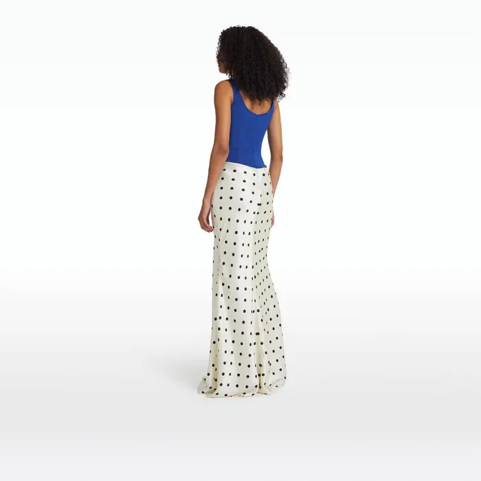 Marlena Marrakech and EgretBlack Long Dress Women Safiyaa Dresses
