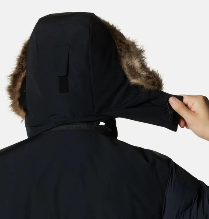 Marquam Peak Fusion Insulated Parka Black Mens Columbia Sportswear Insulated and Down Marquam Peak Fusion Insulated Parka Black Mens Columbia Sportswear Insulated and Down