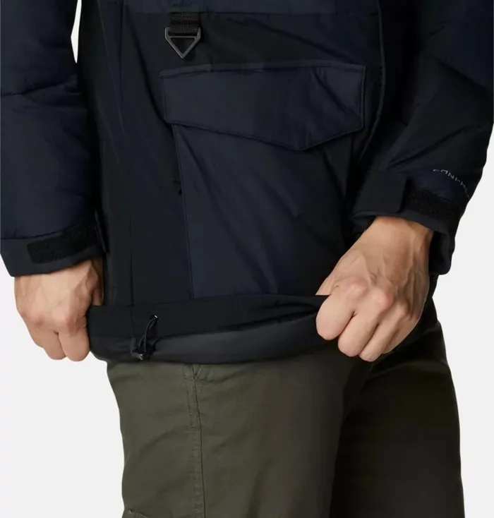 Marquam Peak Fusion Insulated Parka Black Mens Columbia Sportswear Insulated and Down Marquam Peak Fusion Insulated Parka Black Mens Columbia Sportswear Insulated and Down