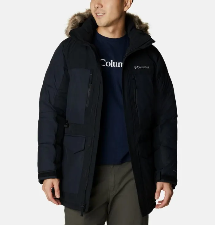 Marquam Peak Fusion Insulated Parka Black Mens Columbia Sportswear Insulated and Down Marquam Peak Fusion Insulated Parka Black Mens Columbia Sportswear Insulated and Down