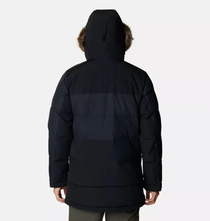 Marquam Peak Fusion Insulated Parka Black Mens Columbia Sportswear Insulated and Down Marquam Peak Fusion Insulated Parka Black Mens Columbia Sportswear Insulated and Down