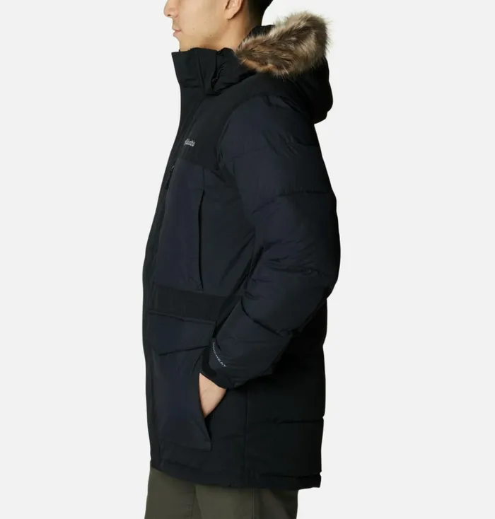 Marquam Peak Fusion Insulated Parka Black Mens Columbia Sportswear Insulated and Down Marquam Peak Fusion Insulated Parka Black Mens Columbia Sportswear Insulated and Down