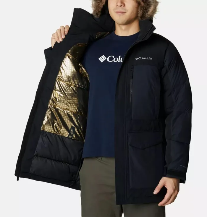 Marquam Peak Fusion Insulated Parka Black Mens Columbia Sportswear Insulated and Down Marquam Peak Fusion Insulated Parka Black Mens Columbia Sportswear Insulated and Down