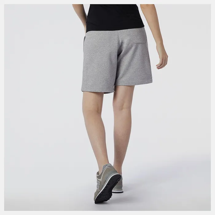 Matching Sets Men Newbalance NB Essentials Stacked Logo Short Athletic Grey Matching Sets Men Newbalance NB Essentials Stacked Logo Short Athletic Grey