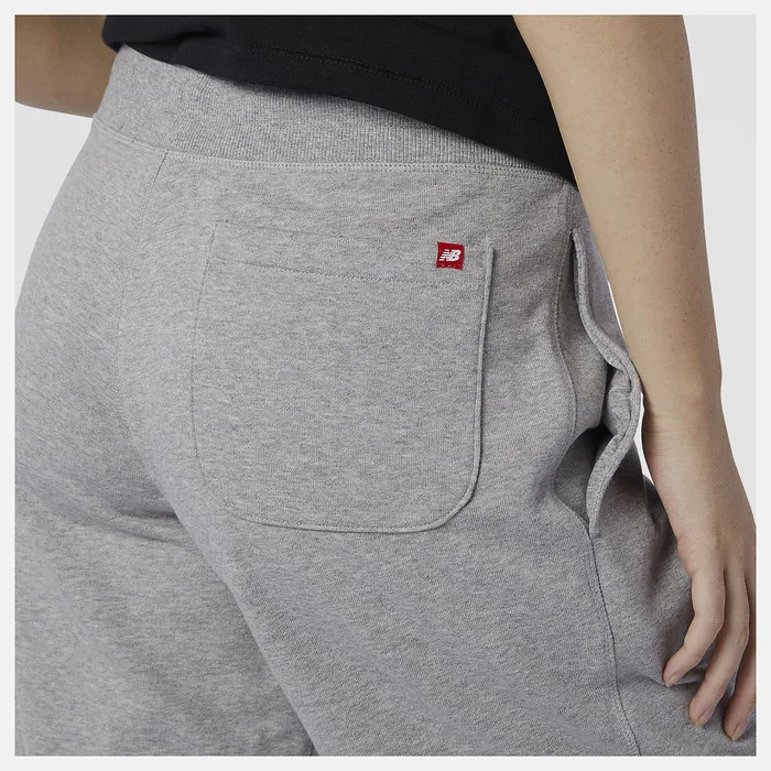 Matching Sets Men Newbalance NB Essentials Stacked Logo Short Athletic Grey Matching Sets Men Newbalance NB Essentials Stacked Logo Short Athletic Grey