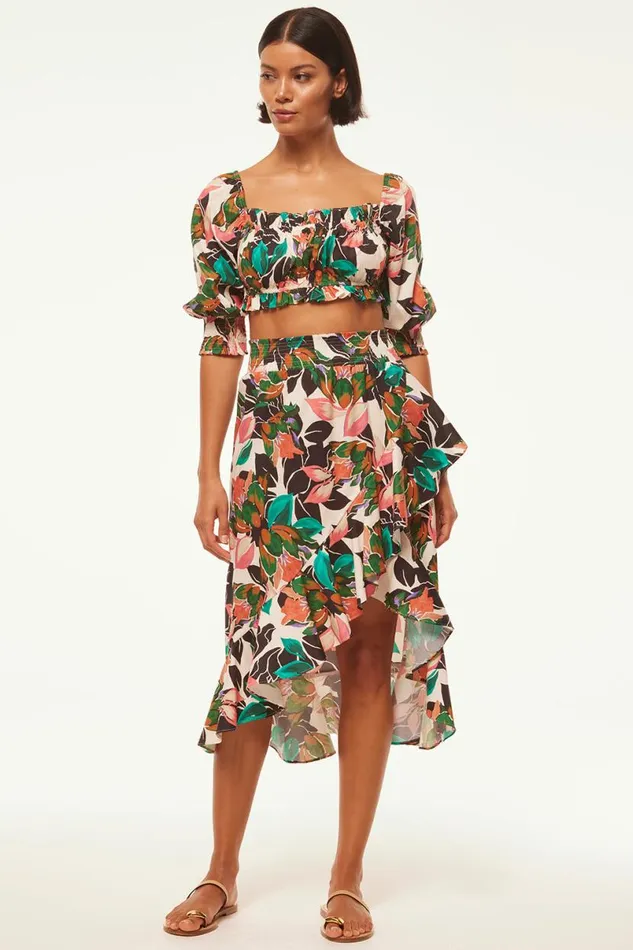 Matching Sets Women MISA Los Angeles FLORIAN TOP Las Palmas