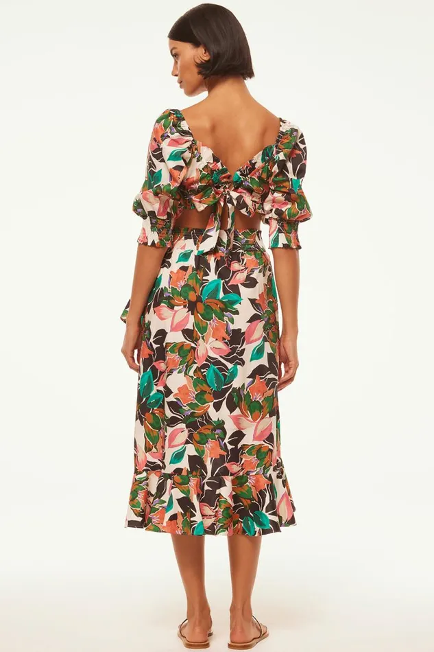 Matching Sets Women MISA Los Angeles FLORIAN TOP Las Palmas