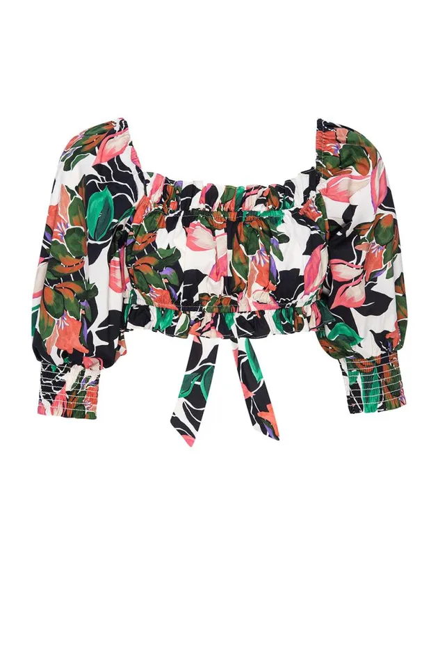 Matching Sets Women MISA Los Angeles FLORIAN TOP Las Palmas