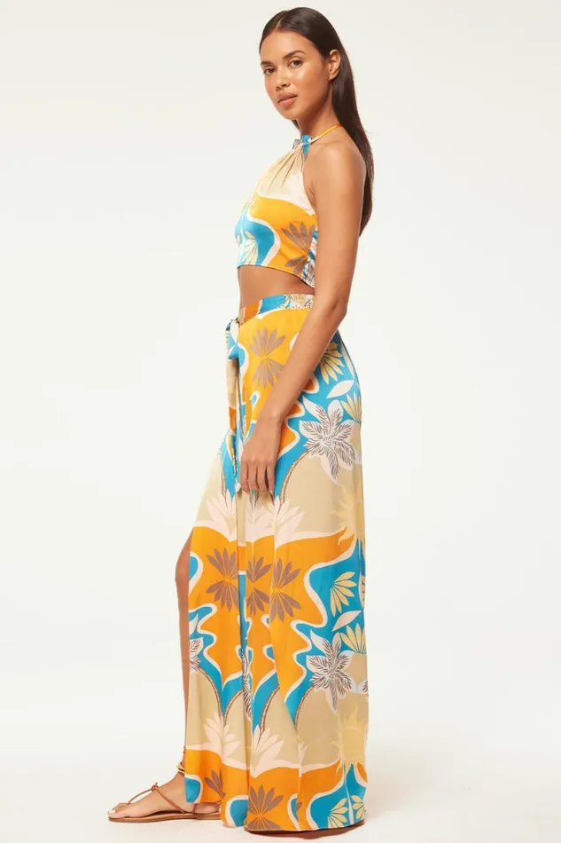Matching Sets Women MISA Los Angeles LUAN TOP Bain De Soleil