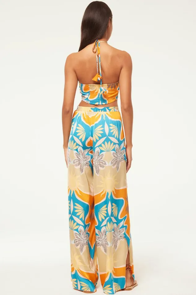 Matching Sets Women MISA Los Angeles LUAN TOP Bain De Soleil