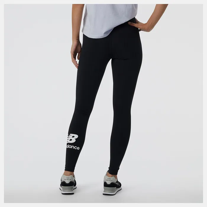 Matching Sets Women Newbalance NB Essentials Stacked Legging Black Matching Sets Women Newbalance NB Essentials Stacked Legging Black