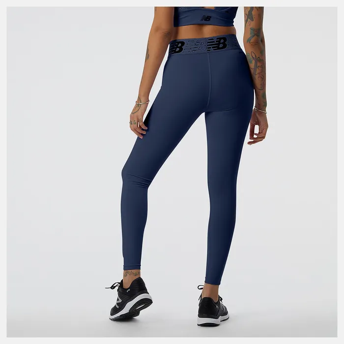 Matching Sets Women Newbalance Relentless Crossover High Rise 78 Tight Natural Indigo Matching Sets Women Newbalance Relentless Crossover High Rise 78 Tight Natural Indigo