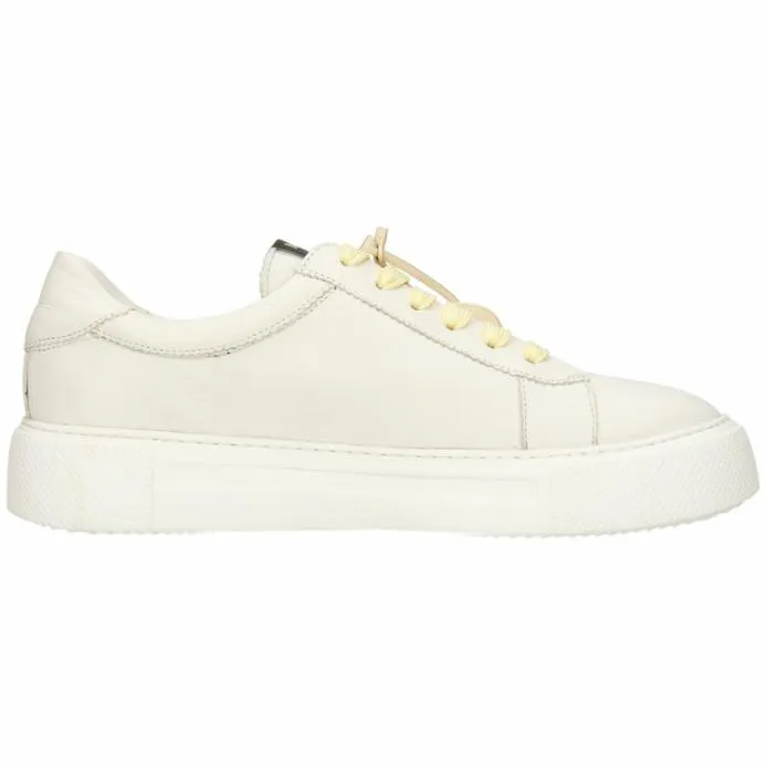Melvin and Hamilton Amber 34 White Women Sneakers