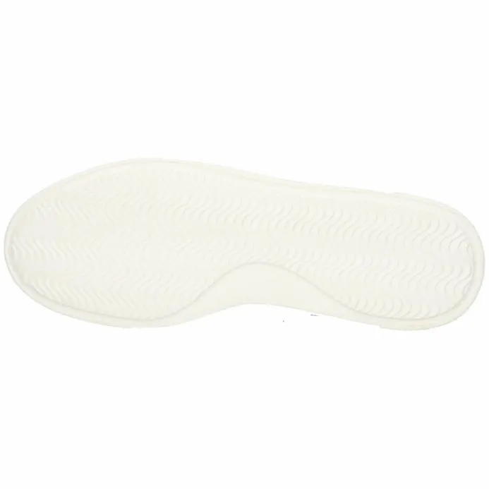 Melvin and Hamilton Amber 34 White Women Sneakers