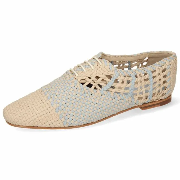 Melvin and Hamilton Aviana 3 Multi Women Oxford Shoes