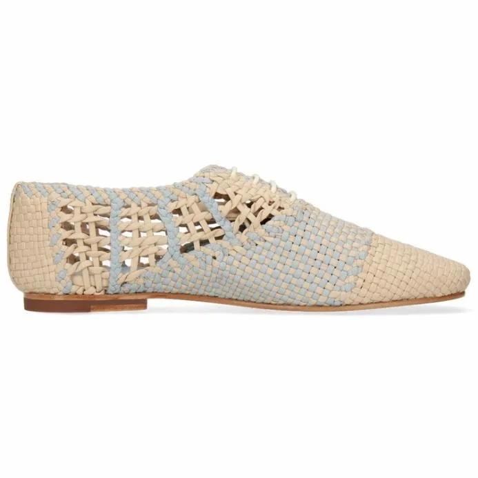 Melvin and Hamilton Aviana 3 Multi Women Oxford Shoes