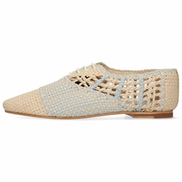 Melvin and Hamilton Aviana 3 Multi Women Oxford Shoes