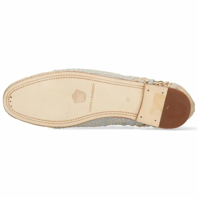 Melvin and Hamilton Aviana 3 Multi Women Oxford Shoes