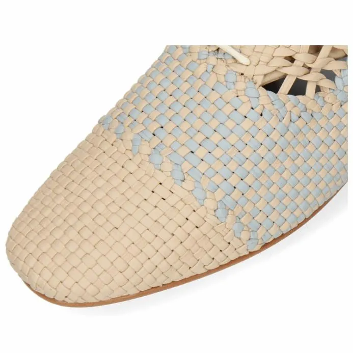 Melvin and Hamilton Aviana 3 Multi Women Oxford Shoes