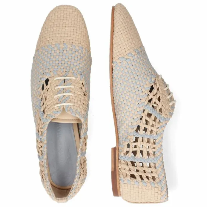Melvin and Hamilton Aviana 3 Multi Women Oxford Shoes