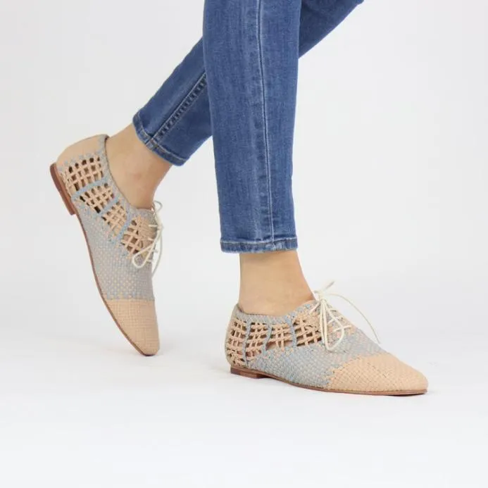 Melvin and Hamilton Aviana 3 Multi Women Oxford Shoes