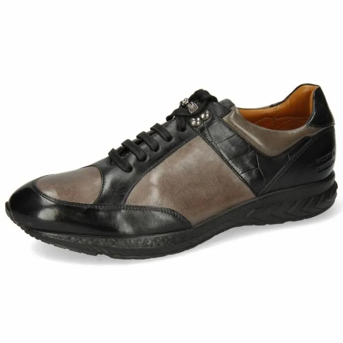 Melvin and Hamilton Blair 15 Grey Men Sneakers