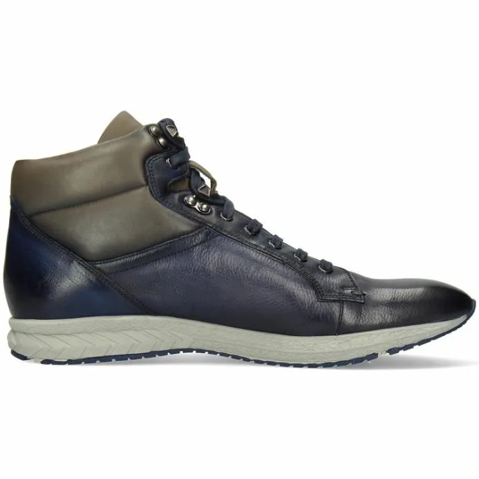 Melvin and Hamilton Blair 17 Blue Men Sneakers