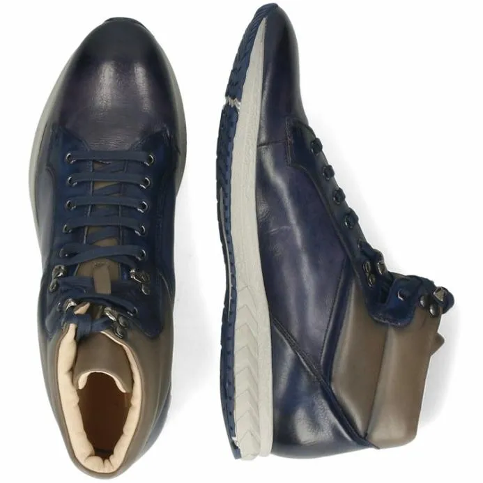 Melvin and Hamilton Blair 17 Blue Men Sneakers