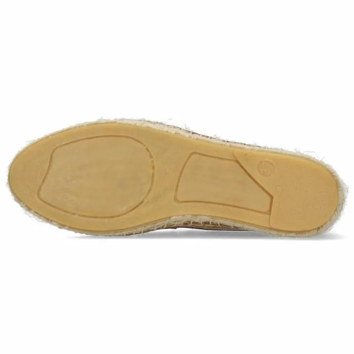 Melvin and Hamilton Bree 2 Brown Women Espadrilles