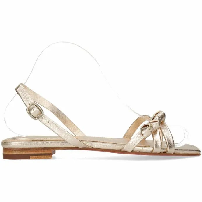 Melvin and Hamilton Brooke 1 Bronze Women Sandals