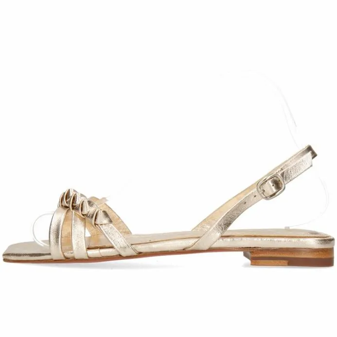 Melvin and Hamilton Brooke 1 Bronze Women Sandals