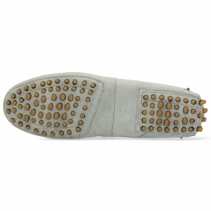 Melvin and Hamilton Caroline 1 Blue Women Loafers