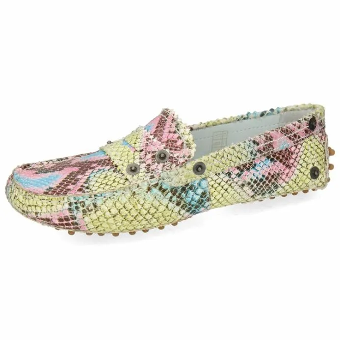 Melvin and Hamilton Caroline 1 Multi Women Loafers